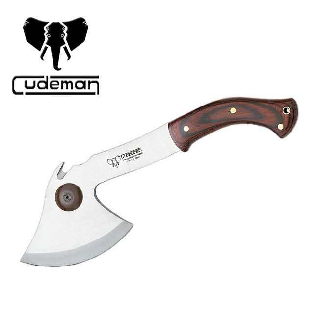 CUDEMAN クードマン 167-R AXE
