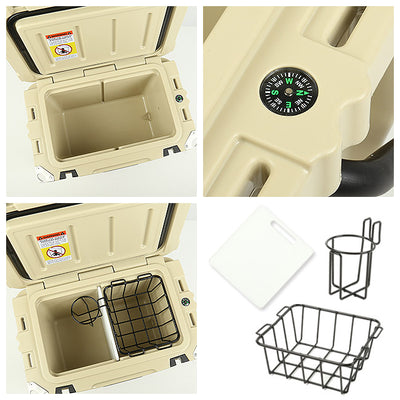 Deelight ディーライト Iceland Cooler Box 20QT アイスランドクーラーボックス