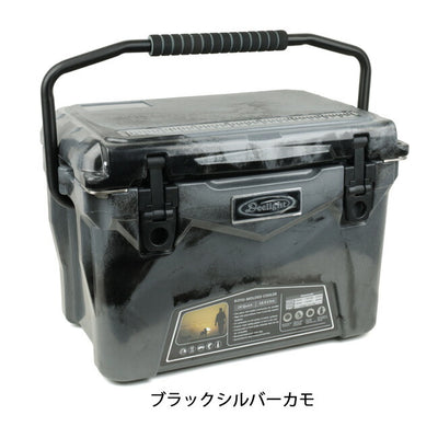 Deelight ディーライト Iceland Cooler Box 20QT アイスランドクーラーボックス