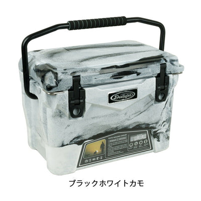 Deelight ディーライト Iceland Cooler Box 20QT アイスランドクーラーボックス