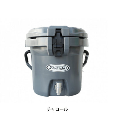 Deelight ディーライト Ice Bucket アイスバケツ 5ガロン ステンレス蛇口