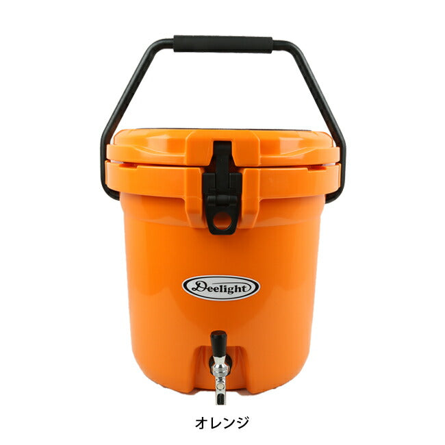 Deelight ディーライト Ice Bucket アイスバケツ 5ガロン ステンレス蛇口