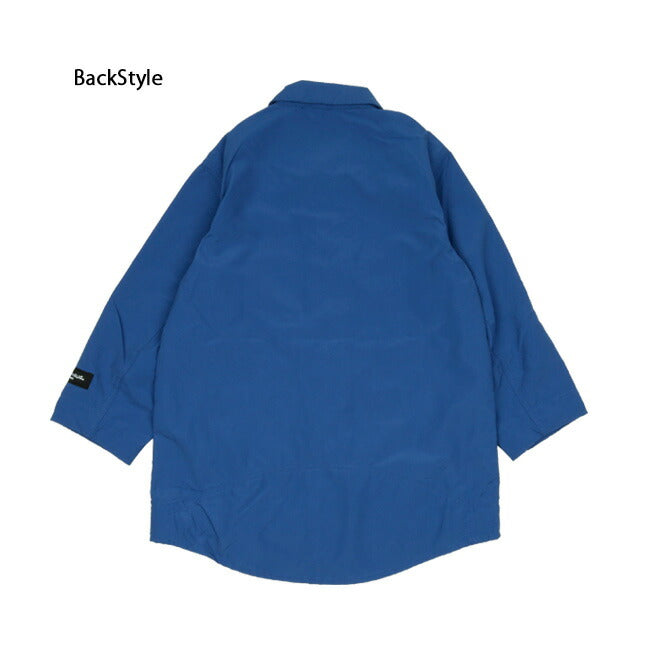 DENIM DUNGAREE デニムアンドダンガリー トラベルパッカブルジャケット 110cm-120cm 718219