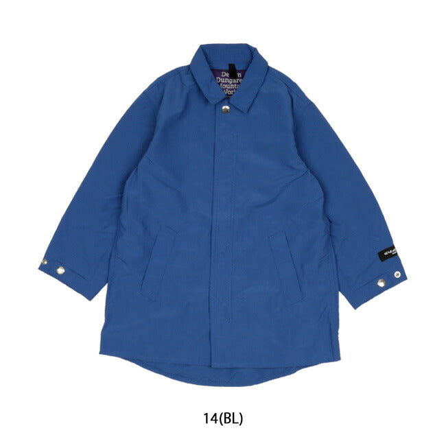 DENIM DUNGAREE デニムアンドダンガリー トラベルパッカブルジャケット 110cm-120cm 718219