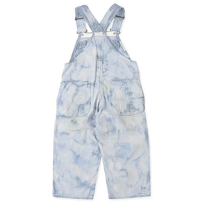 DENIM DUNGAREE デニムアンドダンガリー Pin Checked Overalls ピンチェックオーバーオール 742701