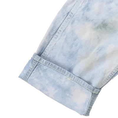 DENIM DUNGAREE デニムアンドダンガリー Pin Checked Overalls ピンチェックオーバーオール 742701