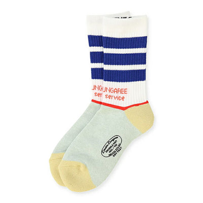 DENIM DUNGAREE デニムアンドダンガリー STANDARD SERVICE Socks スタンダードサービスソックス 942006