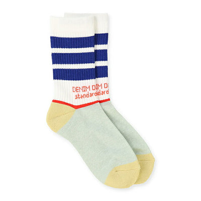 DENIM DUNGAREE デニムアンドダンガリー STANDARD SERVICE Socks スタンダードサービスソックス 942006