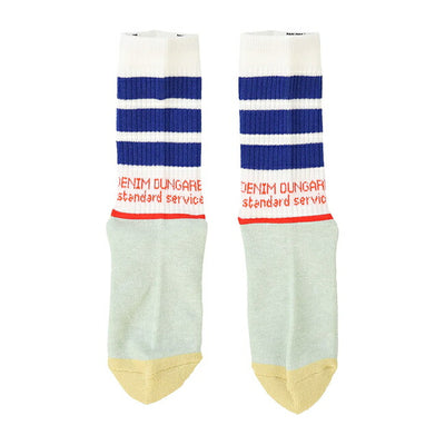 DENIM DUNGAREE デニムアンドダンガリー STANDARD SERVICE Socks スタンダードサービスソックス 942006
