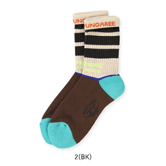 DENIM DUNGAREE デニムアンドダンガリー STANDARD SERVICE Socks スタンダードサービスソックス 942006