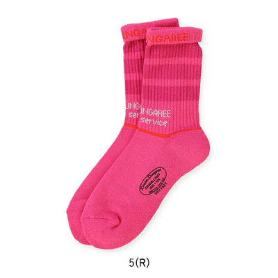 DENIM DUNGAREE デニムアンドダンガリー STANDARD SERVICE Socks スタンダードサービスソックス 942006