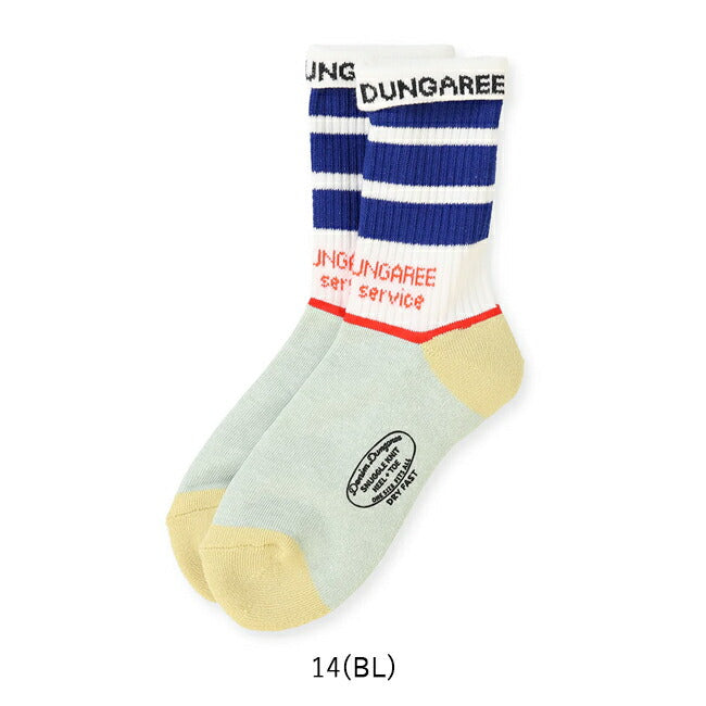 DENIM DUNGAREE デニムアンドダンガリー STANDARD SERVICE Socks スタンダードサービスソックス 942006