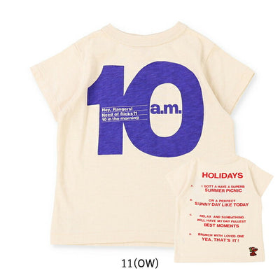 DENIM DUNGAREE デニムアンドダンガリー テンジク am10 TEE 742428