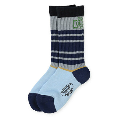 DENIM DUNGAREE デニムアンドダンガリー STANDARD SERVICE Socks スタンダードサービスソックス 22480012