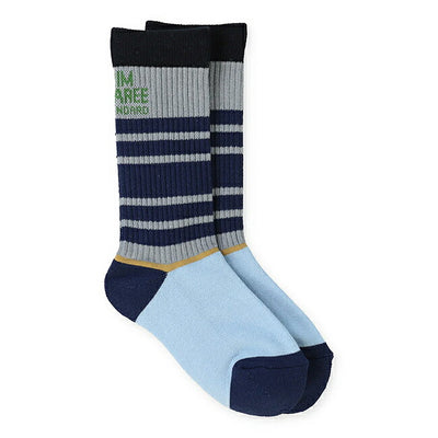 DENIM DUNGAREE デニムアンドダンガリー STANDARD SERVICE Socks スタンダードサービスソックス 22480012