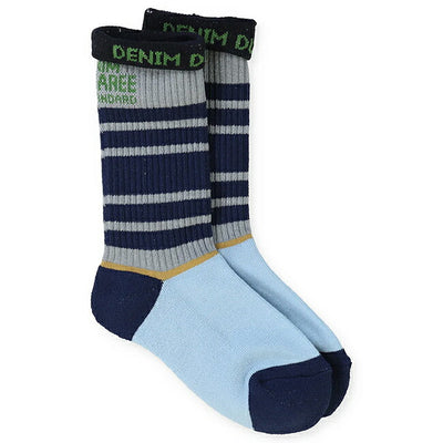 DENIM DUNGAREE デニムアンドダンガリー STANDARD SERVICE Socks スタンダードサービスソックス 22480012