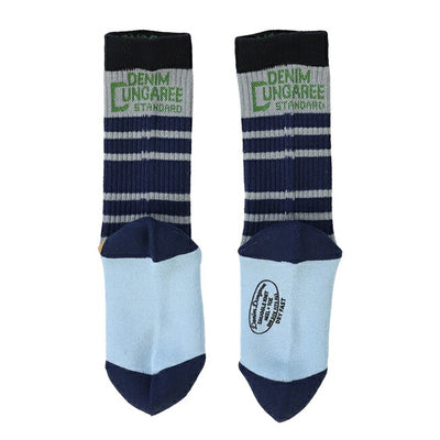 DENIM DUNGAREE デニムアンドダンガリー STANDARD SERVICE Socks スタンダードサービスソックス 22480012