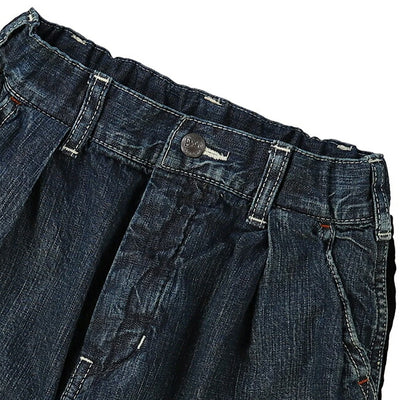 DENIM DUNGAREE デニムアンドダンガリー 8oz Denim Pants 8オンスデニムパンツ 22520610