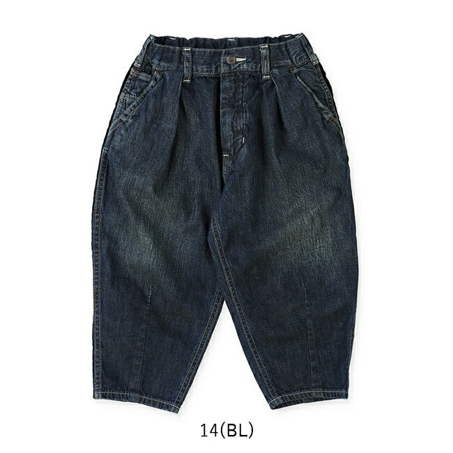 DENIM DUNGAREE デニムアンドダンガリー 8oz Denim Pants 8オンスデニムパンツ 22520610