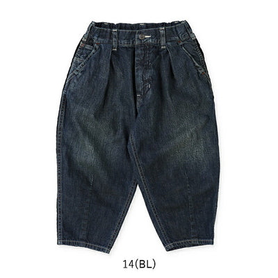 DENIM DUNGAREE デニムアンドダンガリー 8oz Denim Pants 8オンスデニムパンツ 22520610