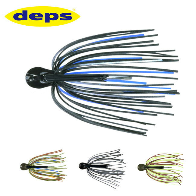 deps デプス KONTOUR JIG コンツアージグ 0261