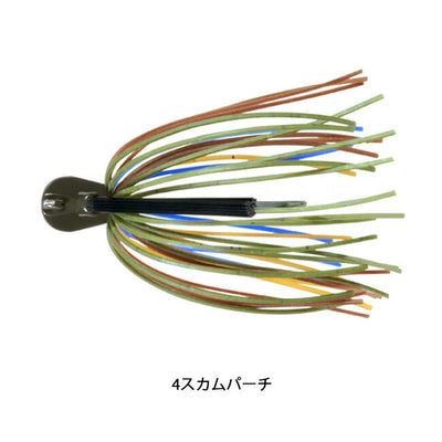 deps デプス KONTOUR JIG コンツアージグ 0261