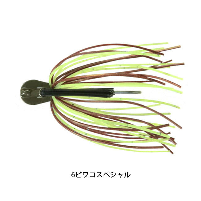 deps デプス KONTOUR JIG コンツアージグ 0261
