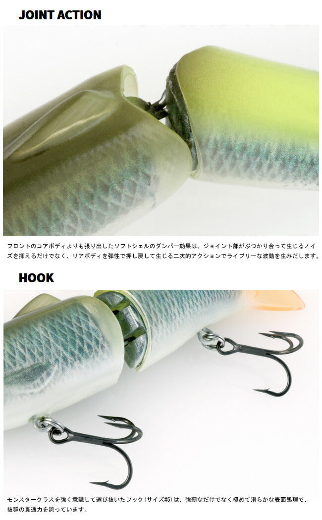 deps デプス NEW SLIDESWIMMER 115 ニュースライドスイマー