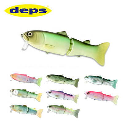 deps デプス new SILENTKILLER 145 ニューサイレントキラー NSK145