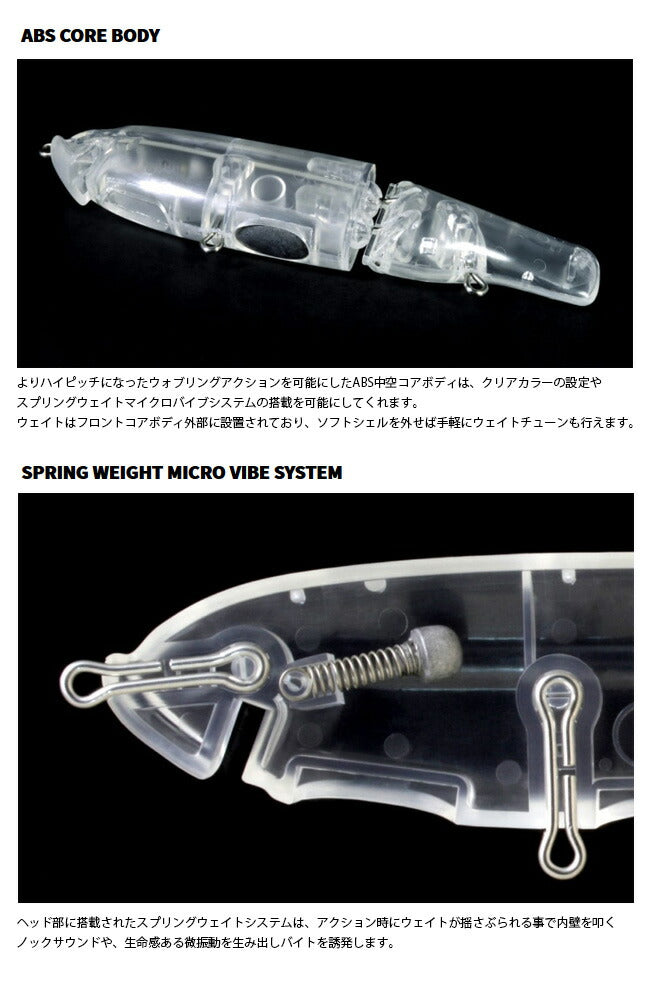 deps デプス new SILENTKILLER 175 ニューサイレントキラー