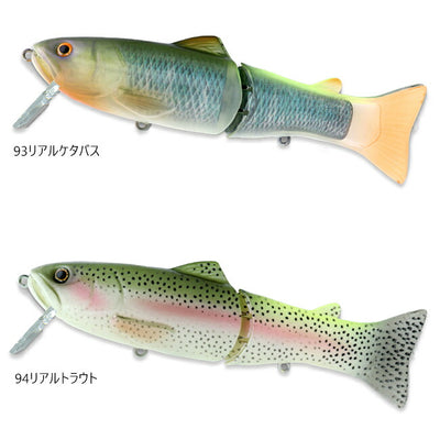 deps デプス new SILENTKILLER 175 ニューサイレントキラー