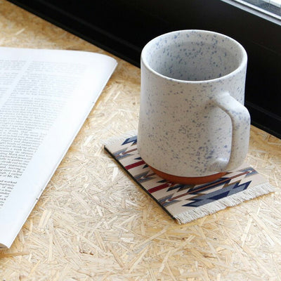 DETAIL ディテール Coaster Rug コースターラグ 3511