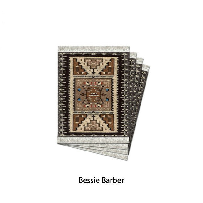 DETAIL ディテール Coaster Rug コースターラグ 3511