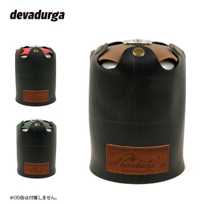devadurga デヴァドゥルガ tire×leather「リング」ODカバー 500 dg-1248