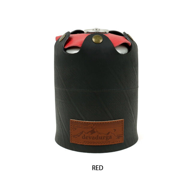 devadurga デヴァドゥルガ tire×leather「リング」ODカバー 500 dg-1248