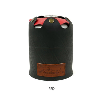 devadurga デヴァドゥルガ tire×leather「リング」ODカバー 500 dg-1248