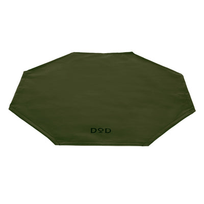 DOD ディーオーディー TAKIBI BOBBIDI BOO(M) タキビバビデブーM カーキ FR3-754-KH