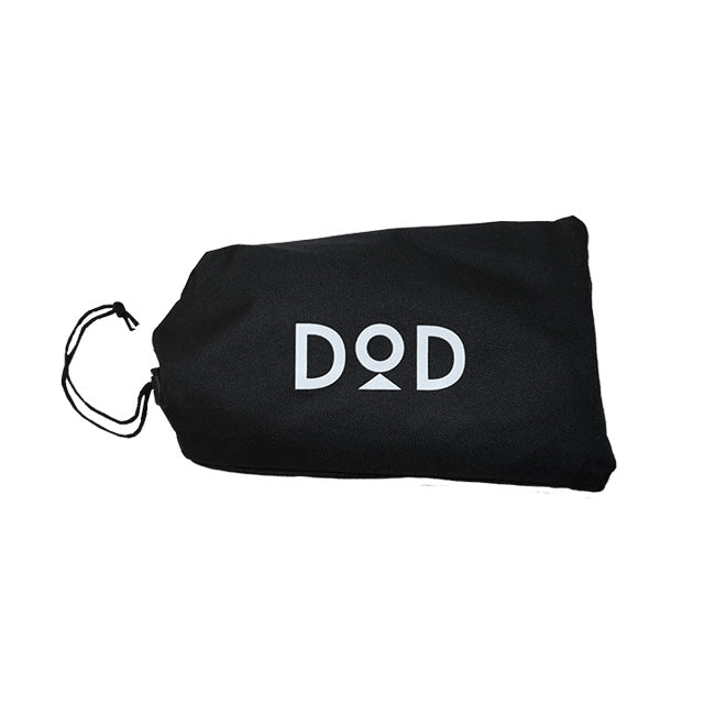 DOD ディーオーディー TAKIBI BOBBIDI BOO(M) タキビバビデブーM カーキ FR3-754-KH