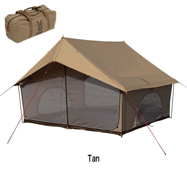 DOD ディーオーディー EI TENT エイテント T5-668