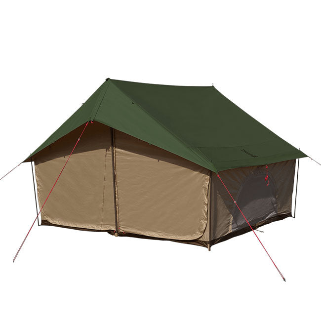 DOD EITENT　ディーオーディー　エイテント　T5-668-TN DOD ディーオーディー EI TENT エイテント T5-668 – アウトドア