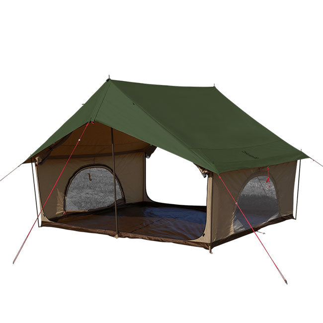 DOD ＥＩテント　エイテント DOD ディーオーディー EI TENT エイテント T5-668 – アウトドア