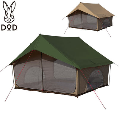 DOD ディーオーディー EI TENT エイテント T5-668