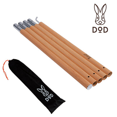 DOD ディーオーディー BIG TARP POLE ビッグタープポール XP5-507K/XP5-507R/XP5-507S