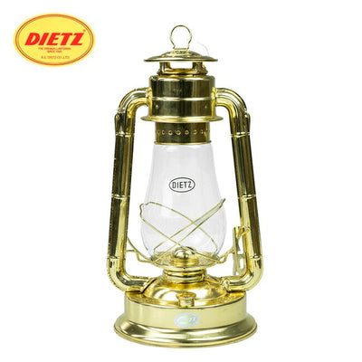 DIETZ デイツ ハリケーンランタン #D80 BLIZZARD ゴールド dietz-d80-gold