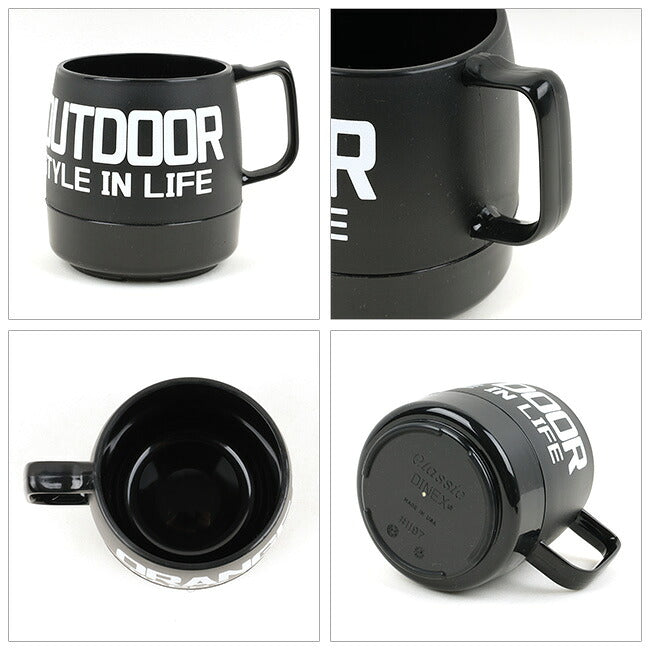 DINEX ダイネックス×Orange オレンジ 8oz. MUG 110010