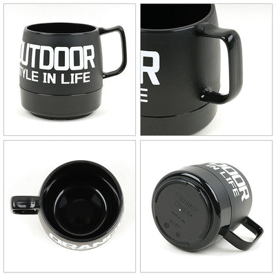 DINEX ダイネックス×Orange オレンジ 8oz. MUG 110010