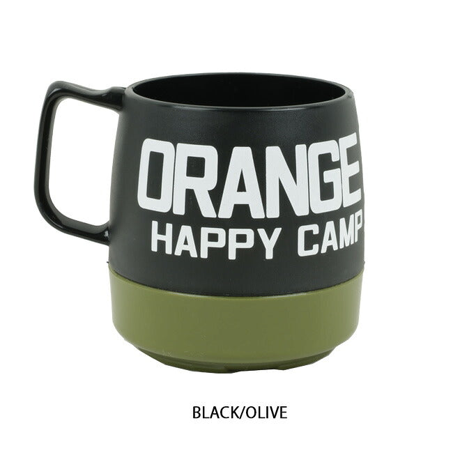 DINEX ダイネックス×Orange オレンジ 8oz. MUG 2-TONE 110011