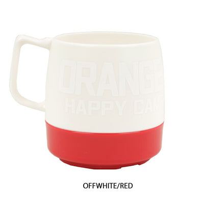 DINEX ダイネックス×Orange オレンジ 8oz. MUG 2-TONE 110011