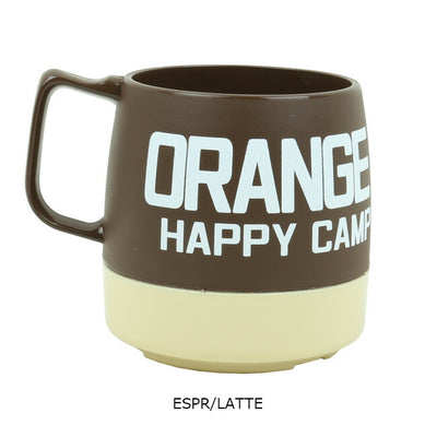 DINEX ダイネックス×Orange オレンジ 8oz. MUG 2-TONE 110011