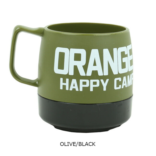 DINEX ダイネックス×Orange オレンジ 8oz. MUG 2-TONE 110011
